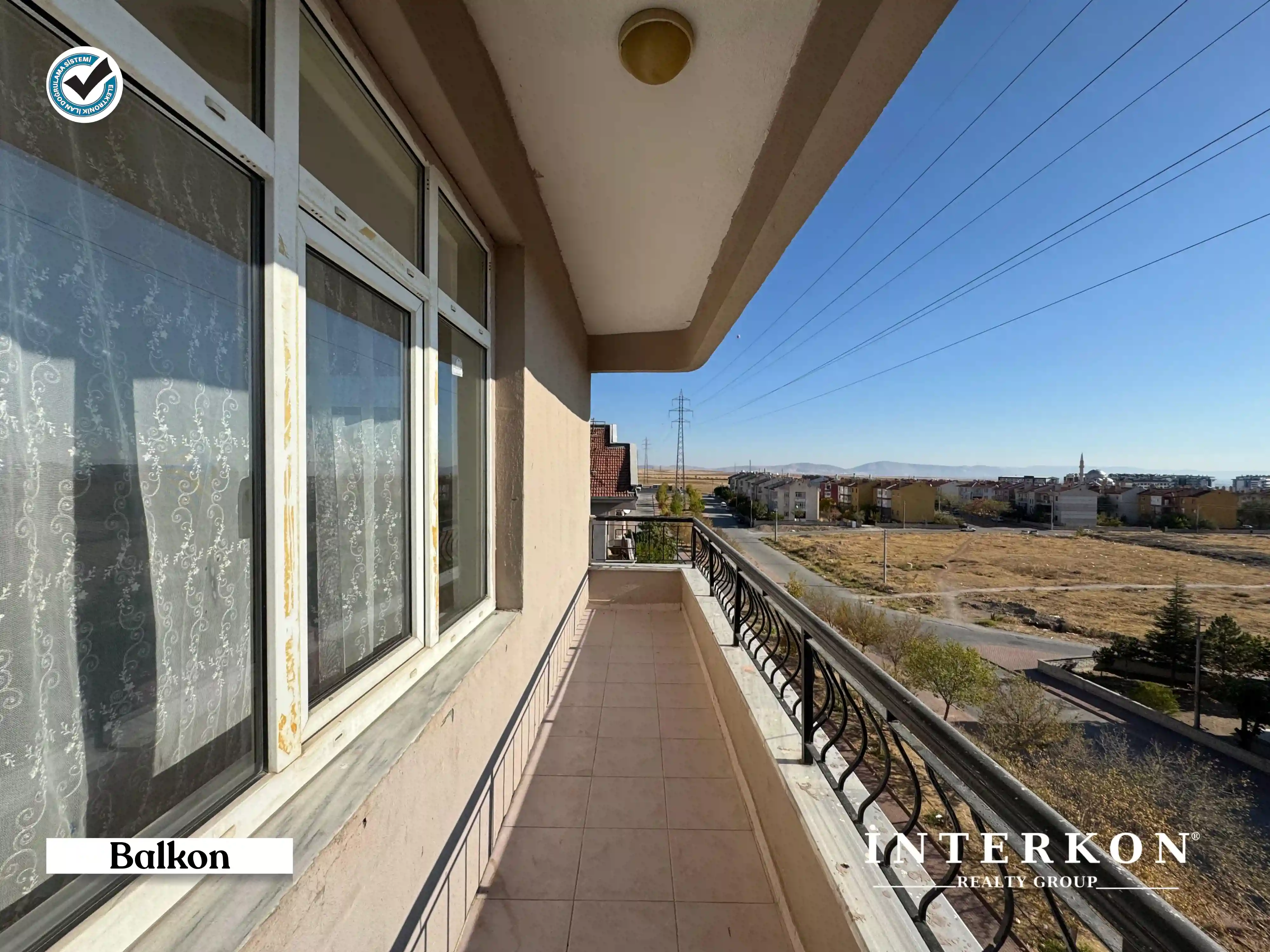 KONYA SELÇUKLU BOSNA HERSEK MAHALLESİ 3+1 KİRALIK DAİRE!